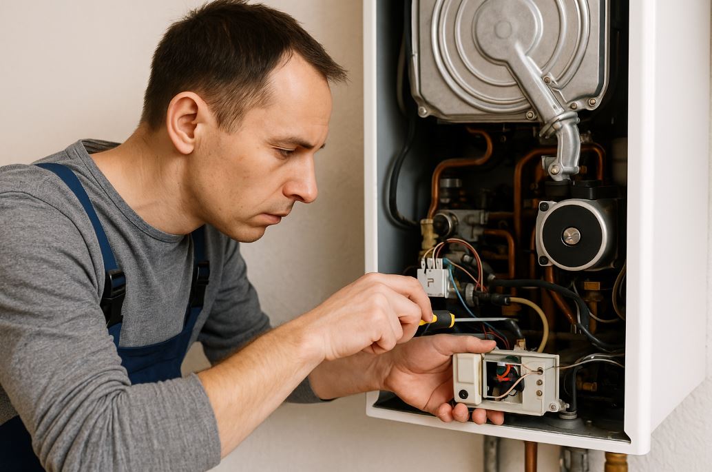 Tepeköy Mahallesi Kombi Servisi